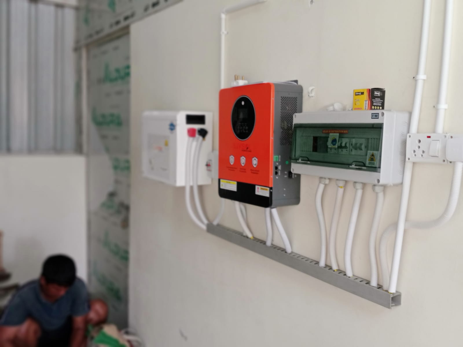 Power Control System