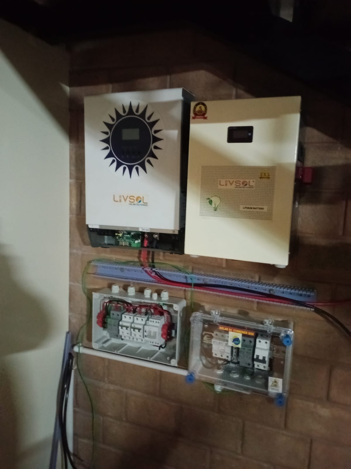 Hybrid & Battery