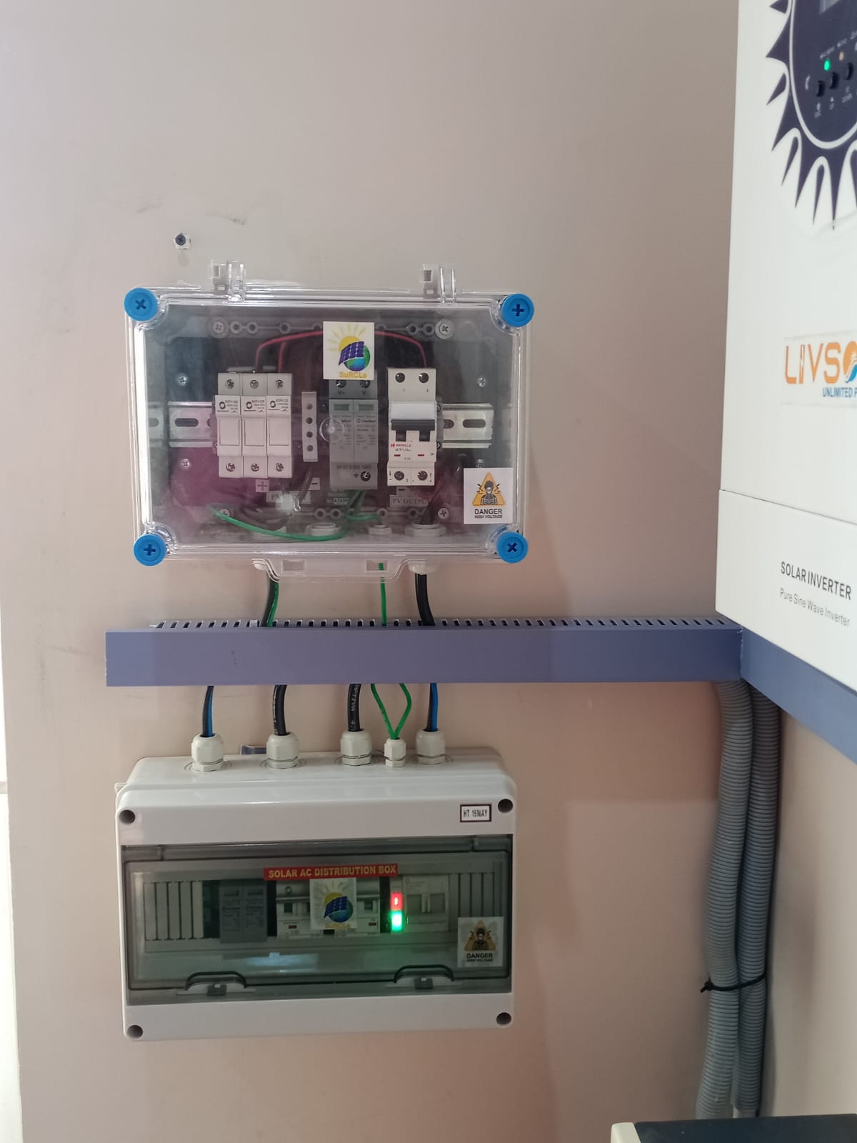 AC Distribution